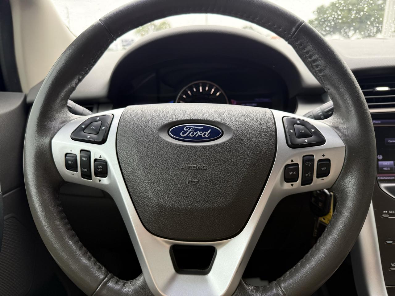 Ford Edge 4dr SEL FWD 2013
