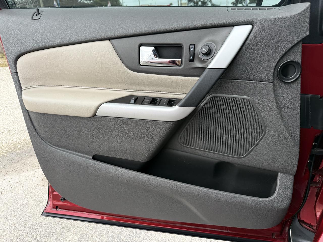 Ford Edge 4dr SEL FWD 2013
