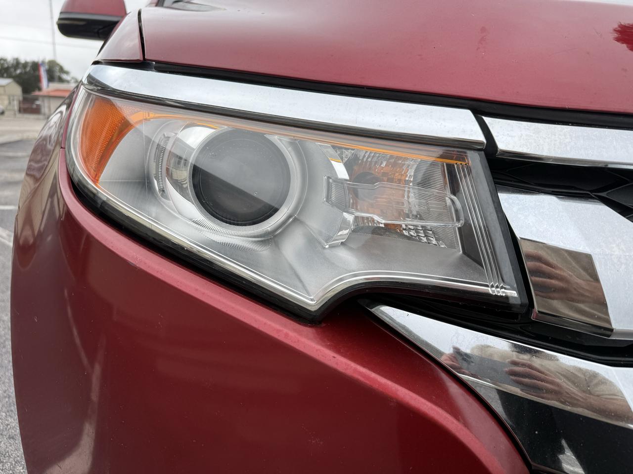 Ford Edge 4dr SEL FWD 2013