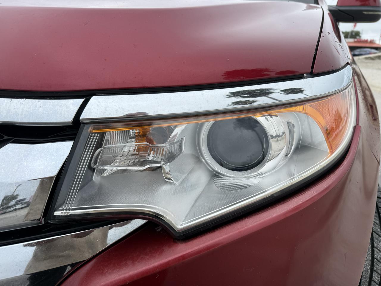 Ford Edge 4dr SEL FWD 2013