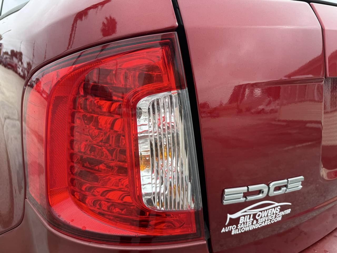 Ford Edge 4dr SEL FWD 2013