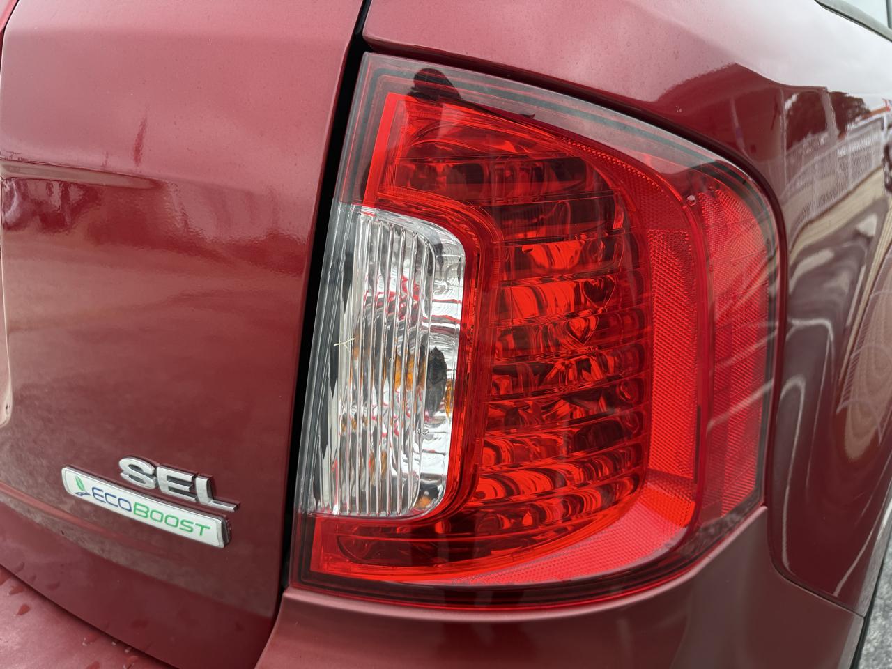 Ford Edge 4dr SEL FWD 2013