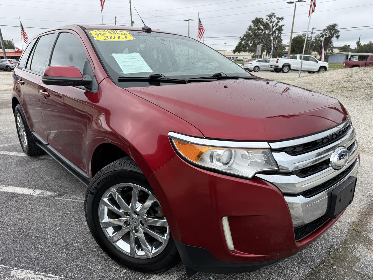 Ford Edge 4dr SEL FWD 2013