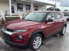 2021 Chevrolet TrailBlazer 