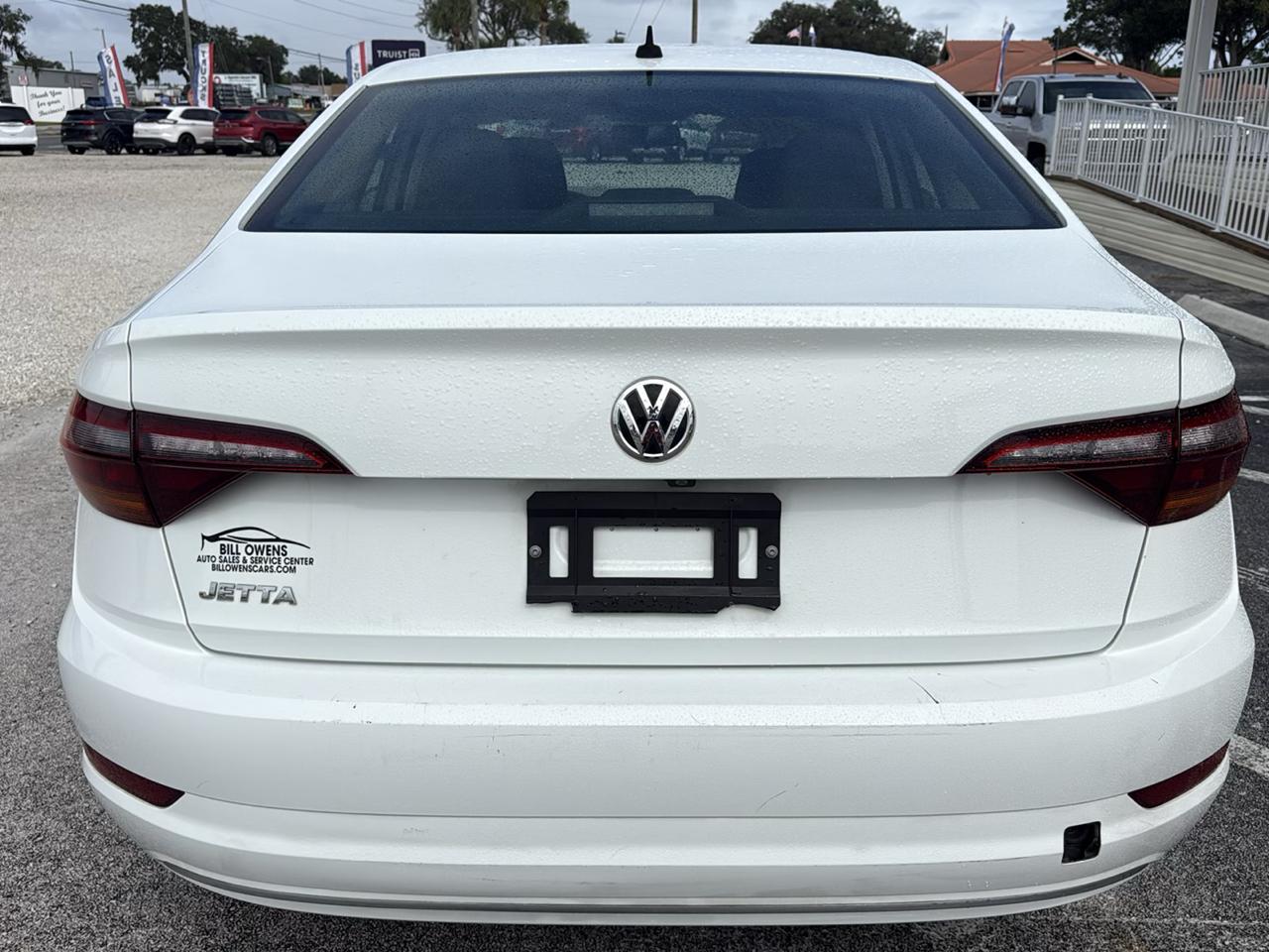 Volkswagen Jetta R-Line Auto w/SULEV 2019