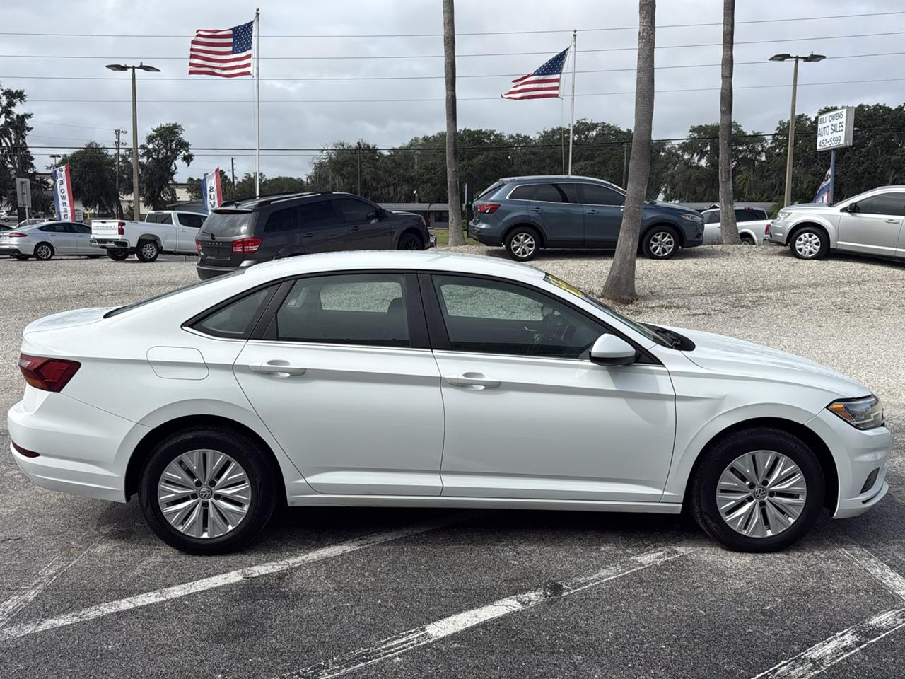 Volkswagen Jetta R-Line Auto w/SULEV 2019