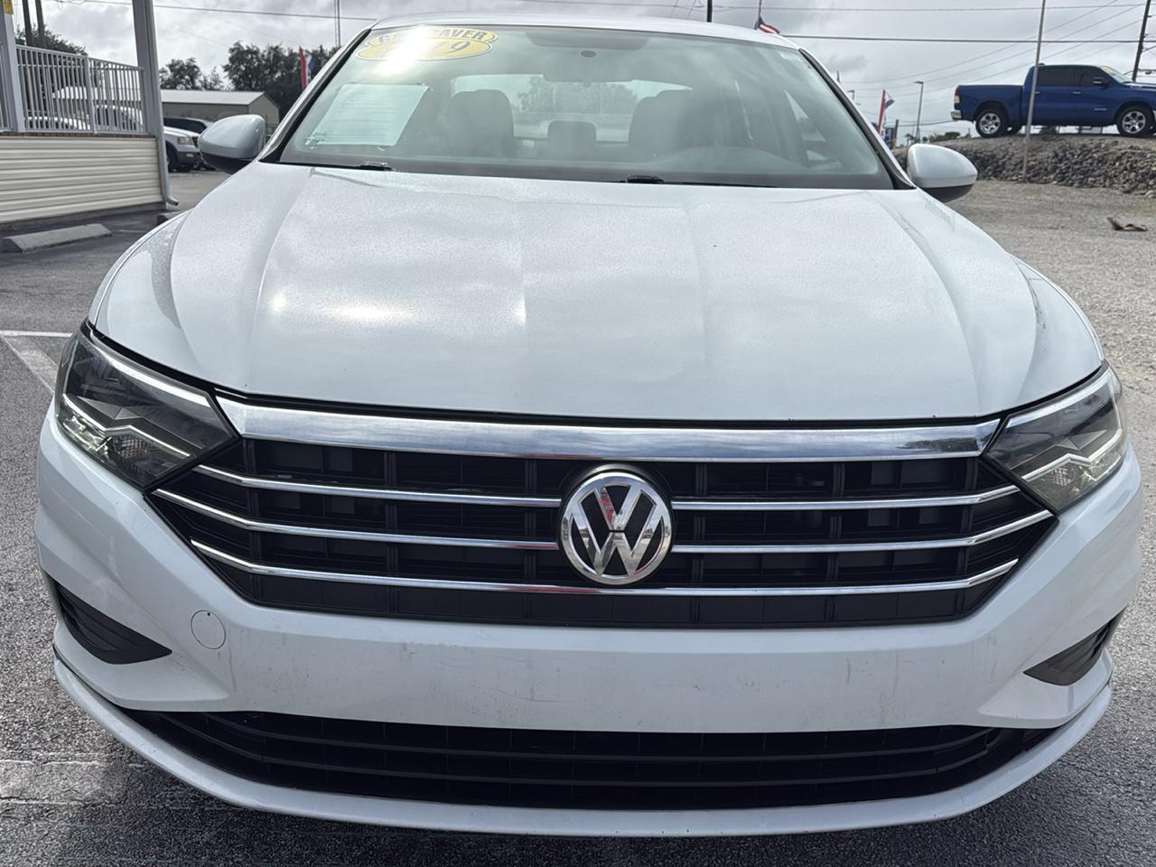 Volkswagen Jetta R-Line Auto w/SULEV 2019