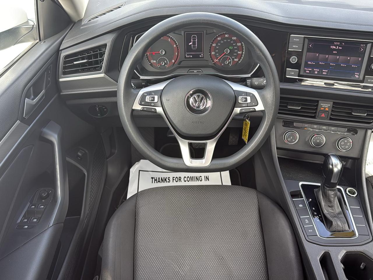 Volkswagen Jetta R-Line Auto w/SULEV 2019