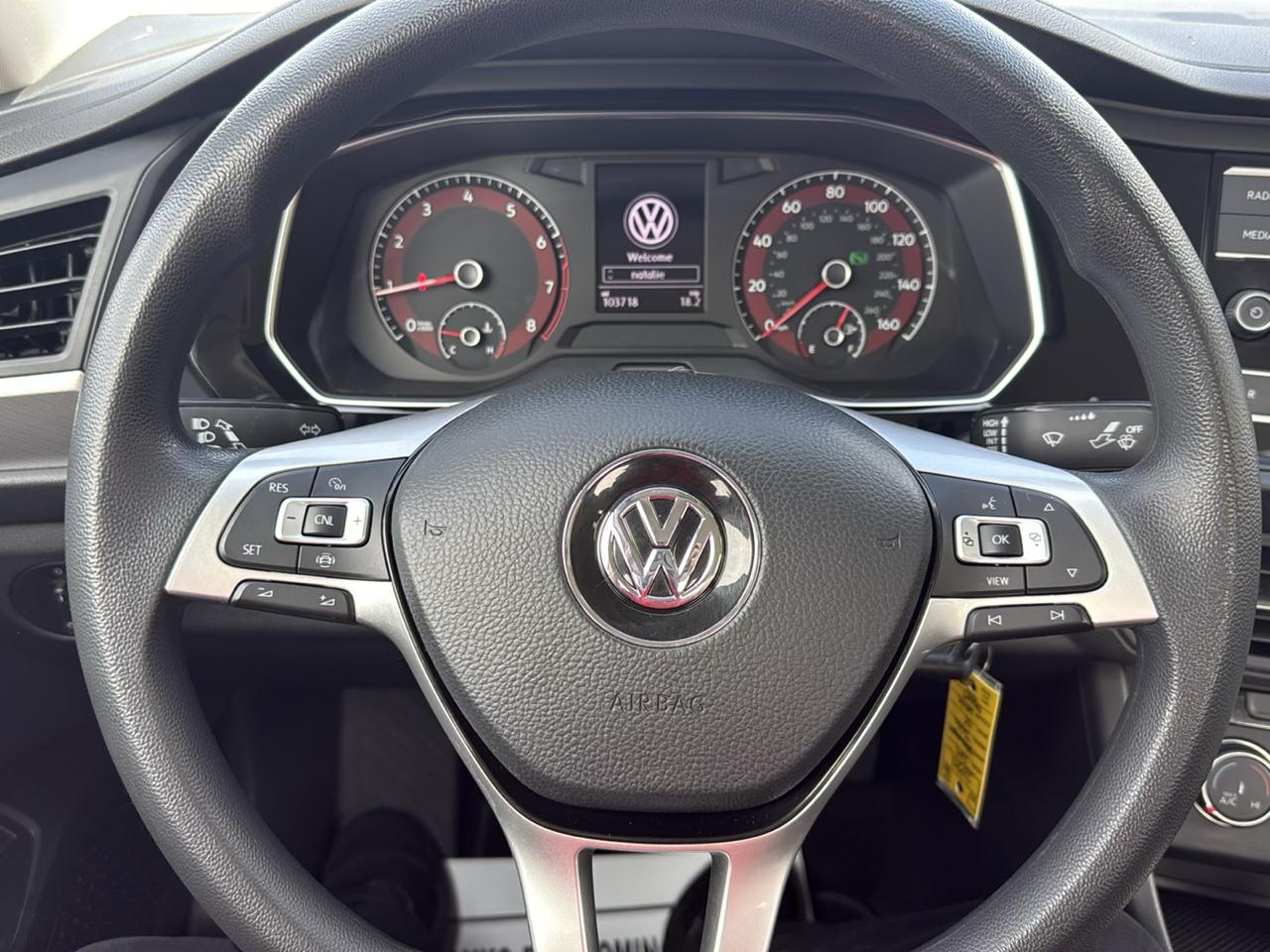 Volkswagen Jetta R-Line Auto w/SULEV 2019