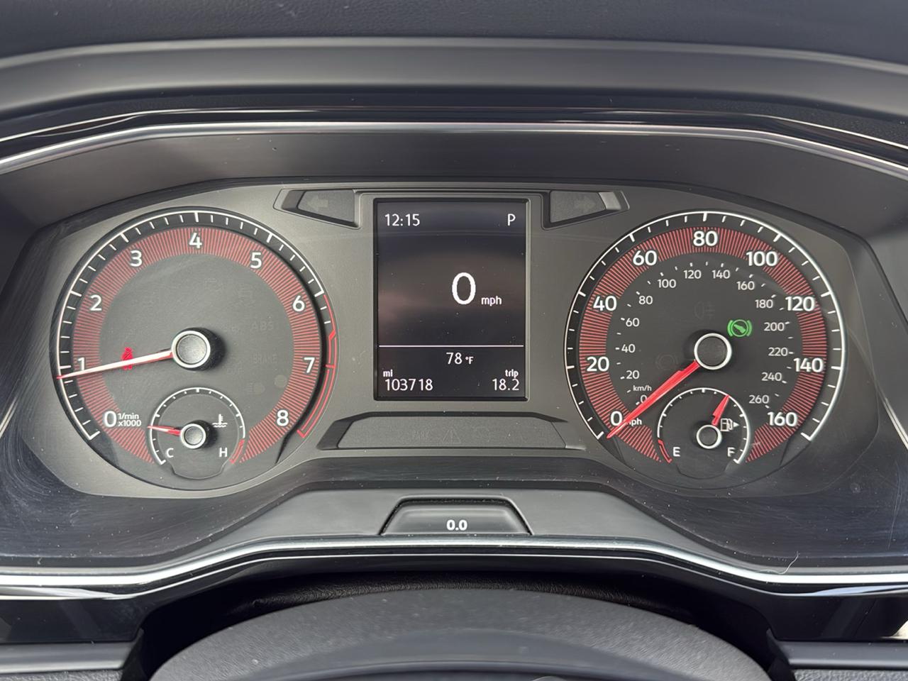 Volkswagen Jetta R-Line Auto w/SULEV 2019