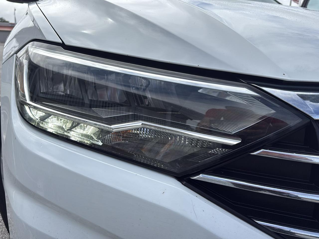 Volkswagen Jetta R-Line Auto w/SULEV 2019