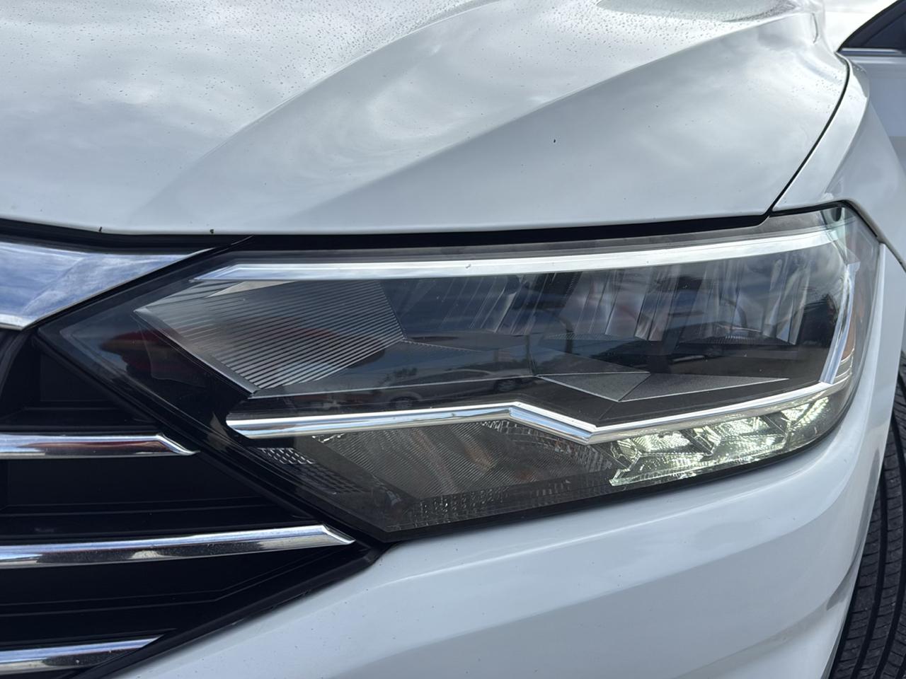 Volkswagen Jetta R-Line Auto w/SULEV 2019