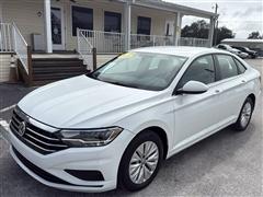2019 Volkswagen Jetta 