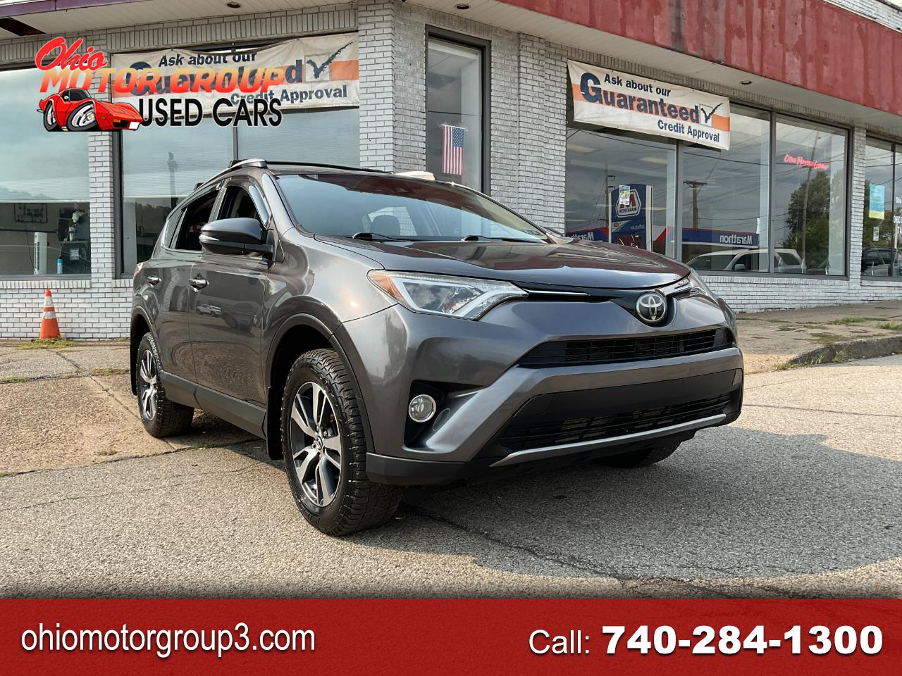 2017 Toyota RAV4