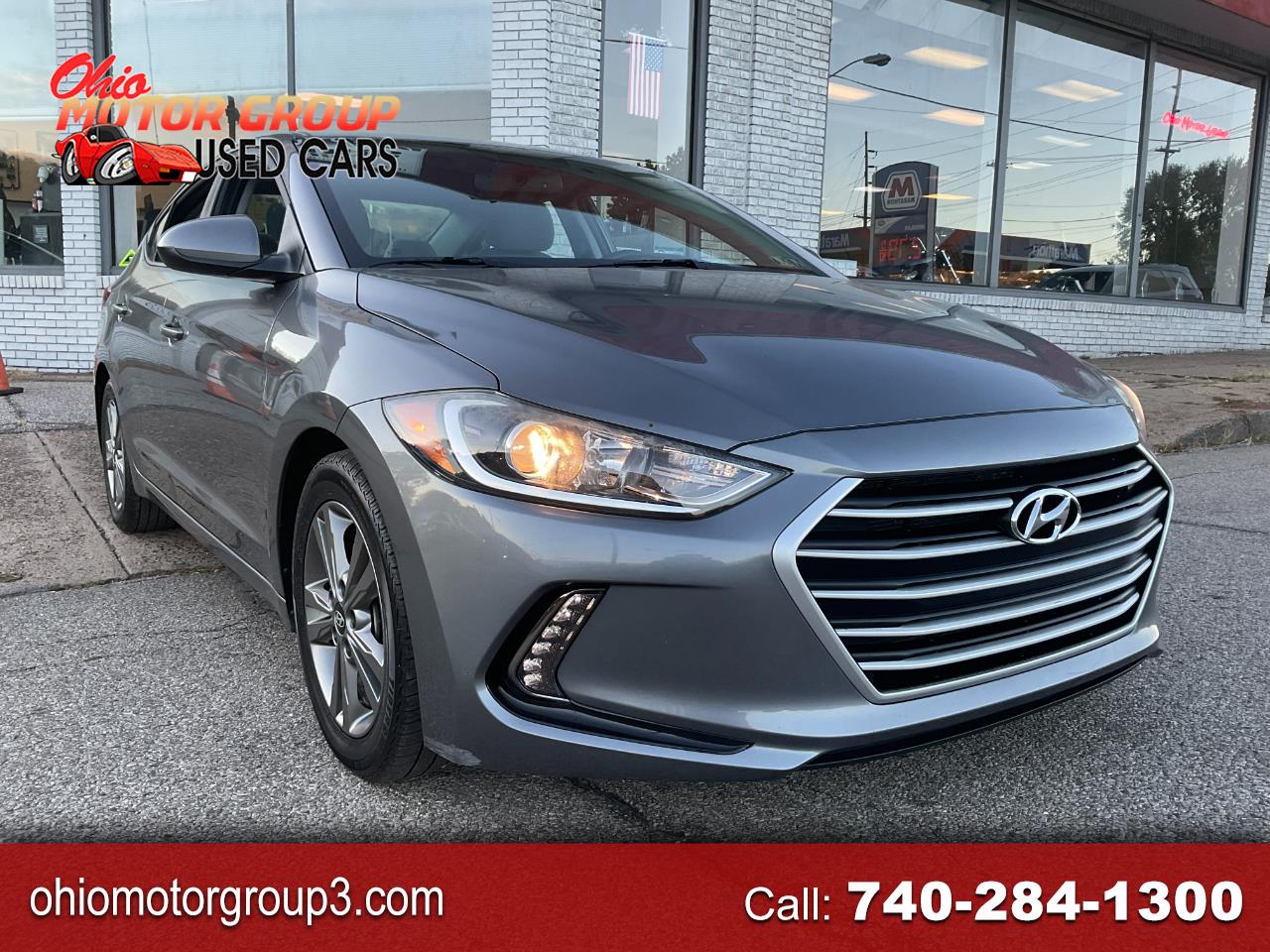2018 Hyundai Elantra