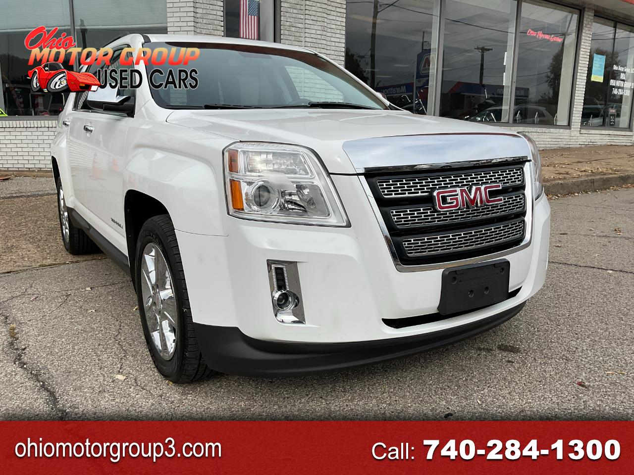 2014 GMC Terrain SLT1 FWD