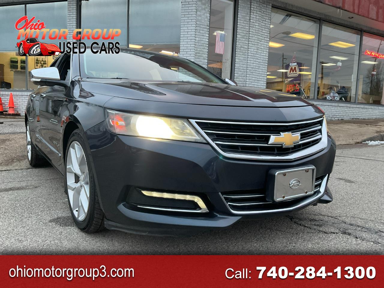 2014 Chevrolet Impala 2LZ