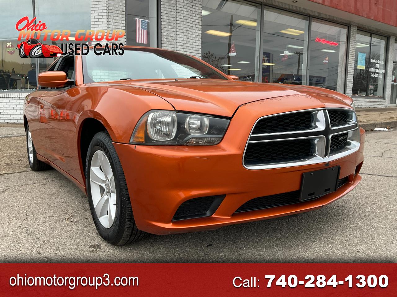 2011 Dodge Charger SXT