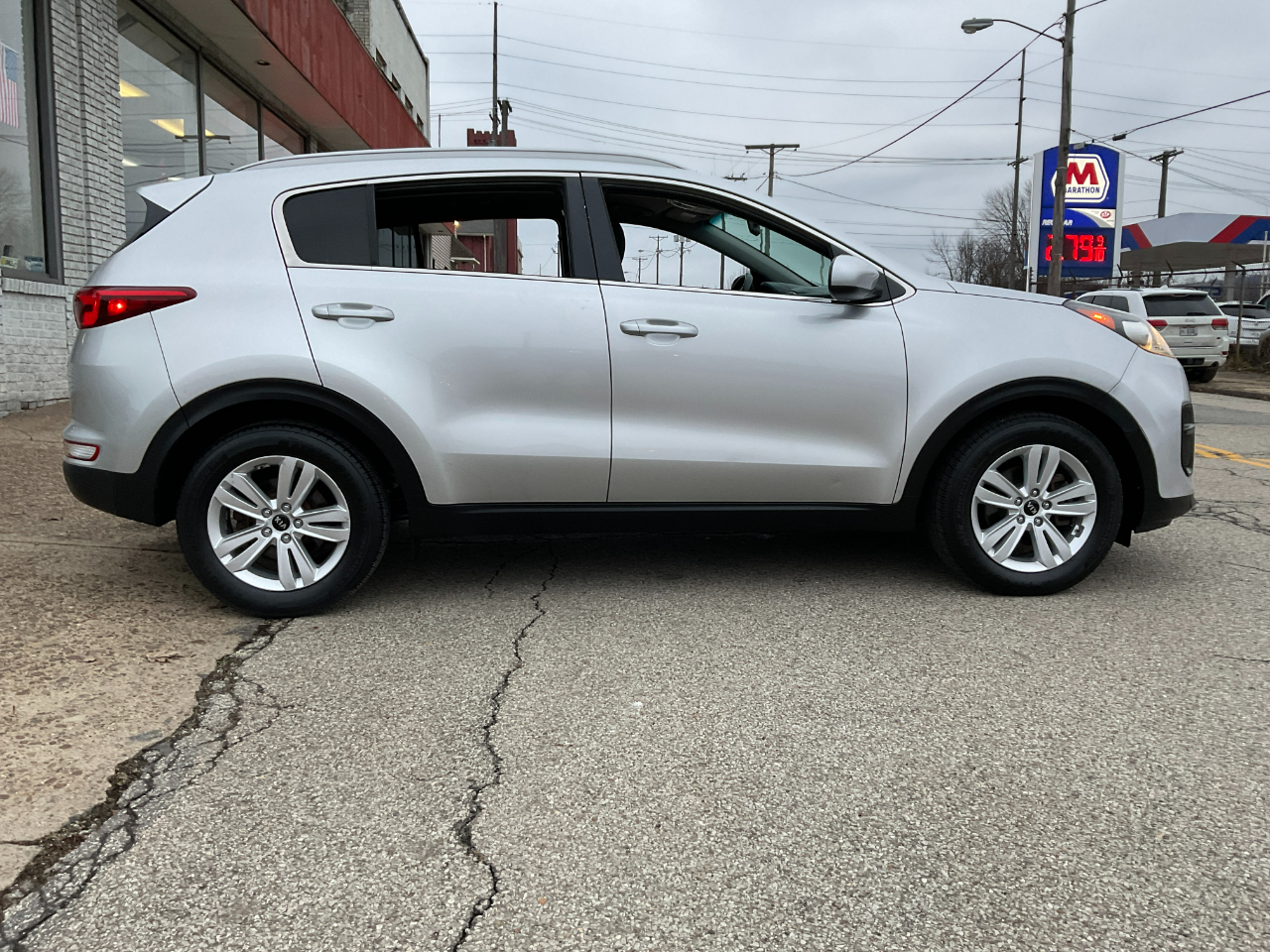 Kia Sportage LX FWD 2019