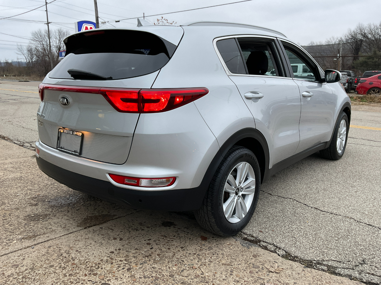 Kia Sportage LX FWD 2019
