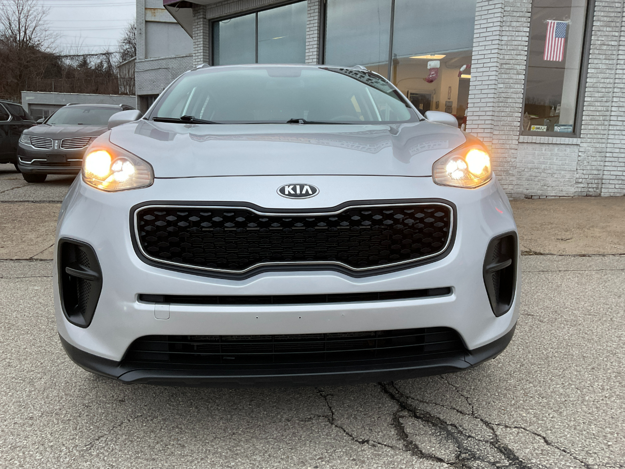 Kia Sportage LX FWD 2019