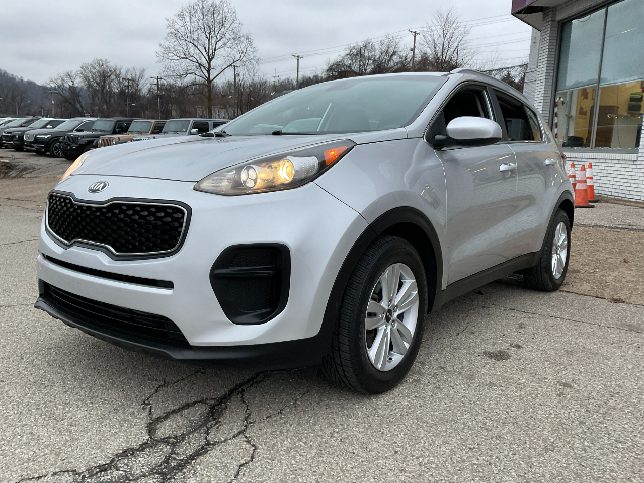 Kia Sportage LX FWD 2019