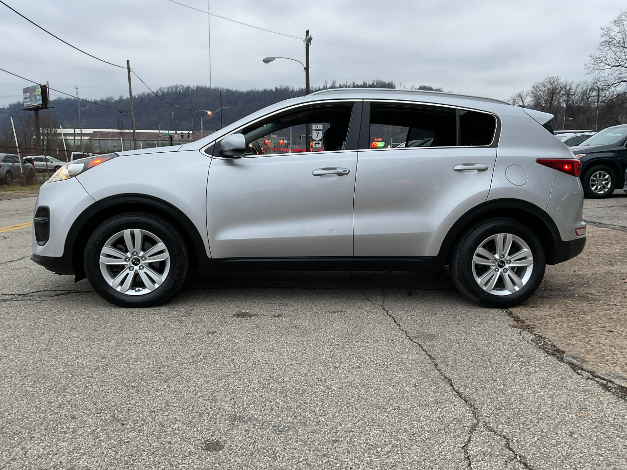 Kia Sportage LX FWD 2019