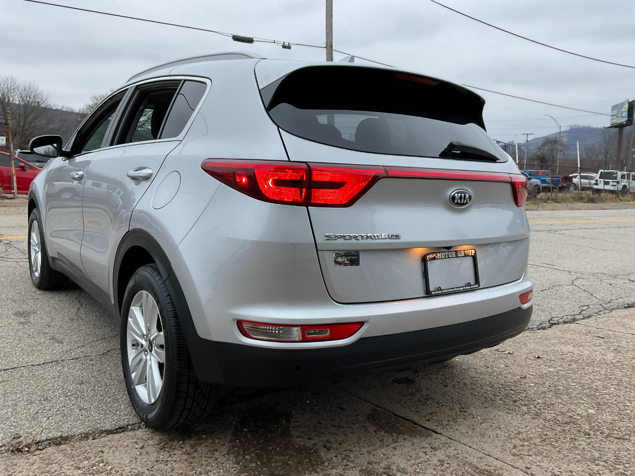 Kia Sportage LX FWD 2019
