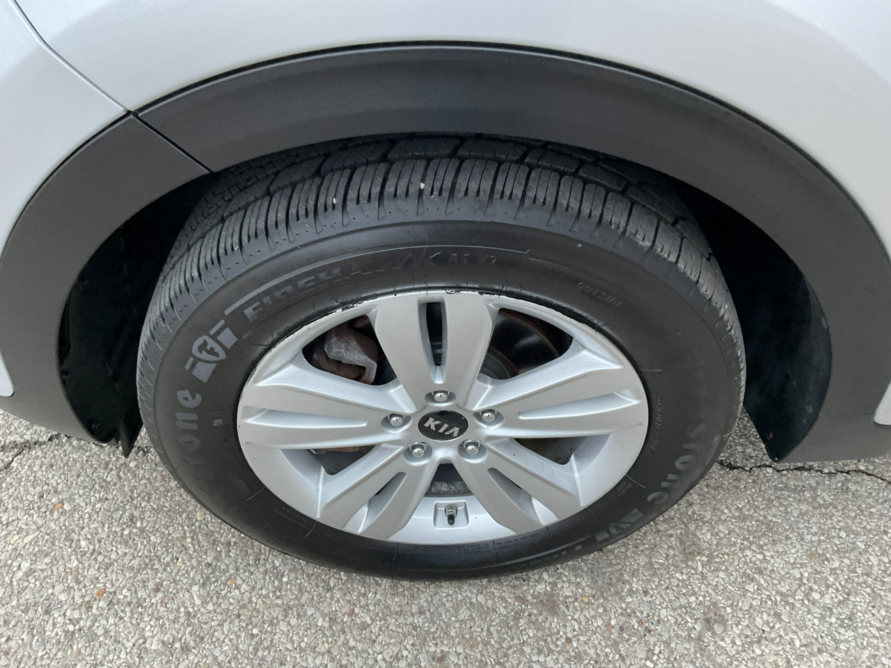 Kia Sportage LX FWD 2019