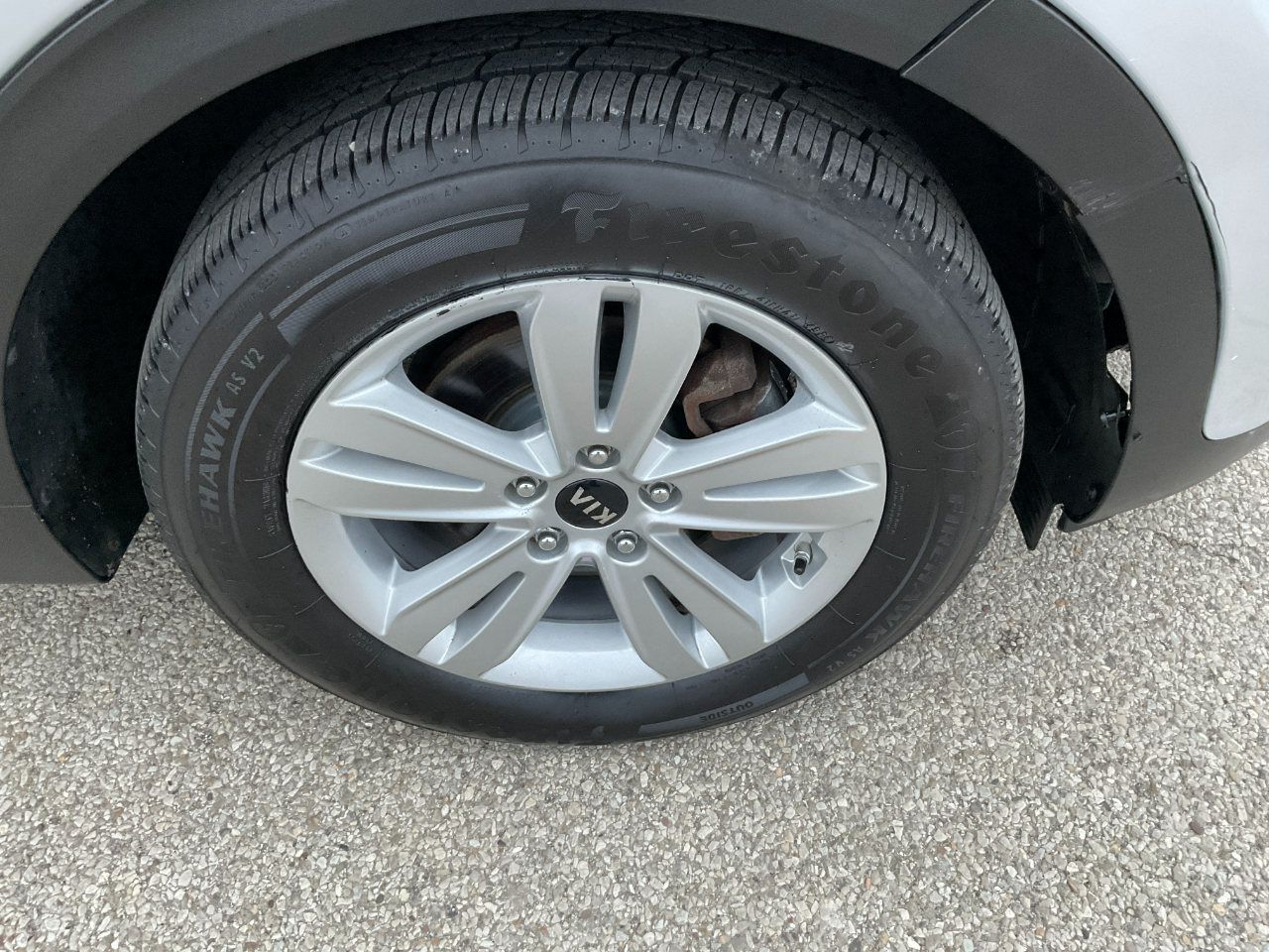 Kia Sportage LX FWD 2019