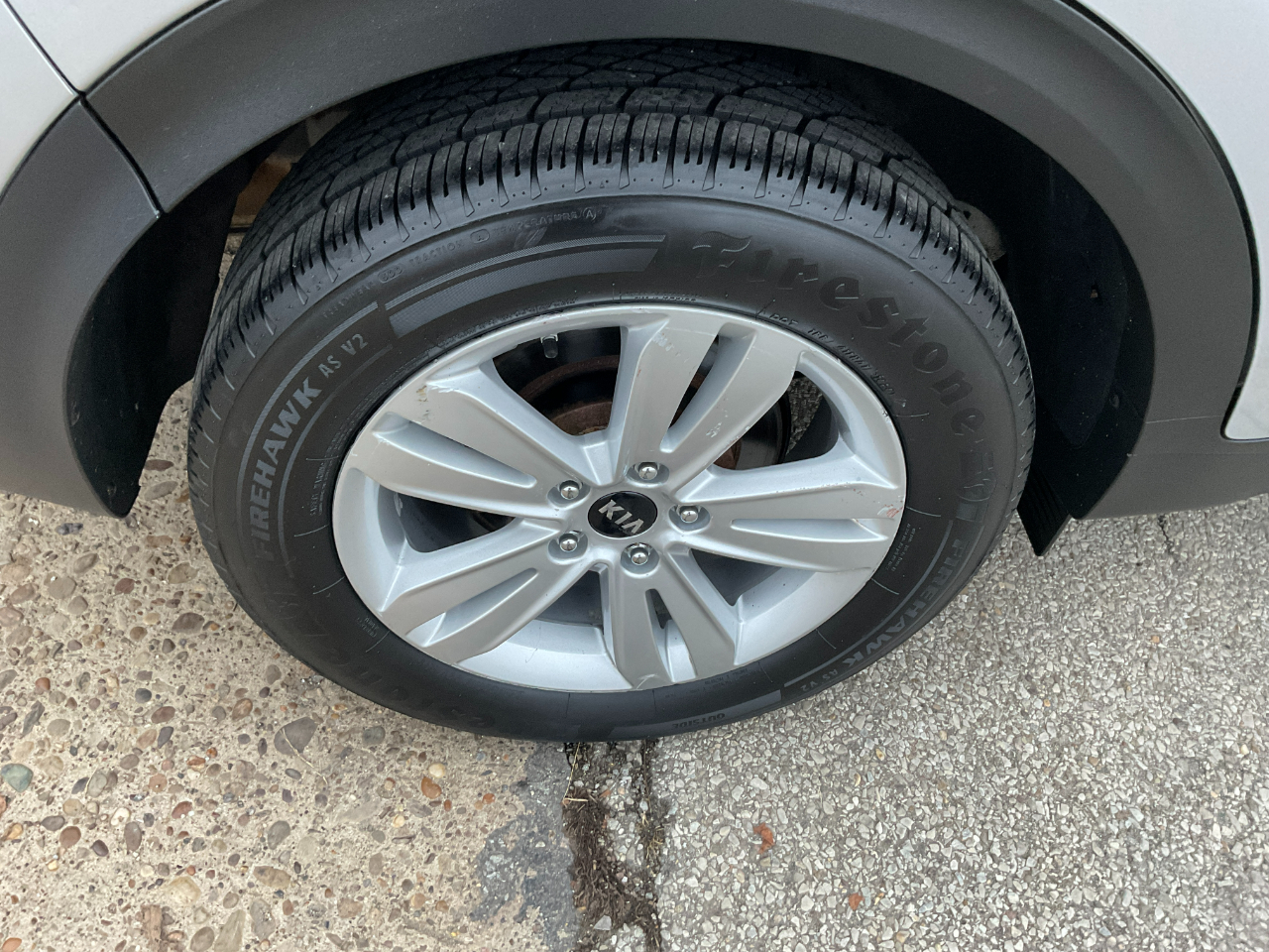 Kia Sportage LX FWD 2019