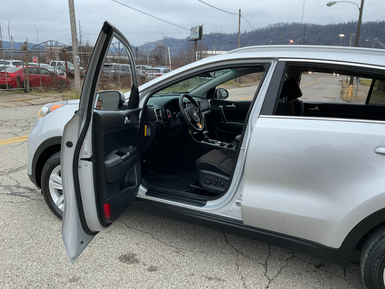 Kia Sportage LX FWD 2019