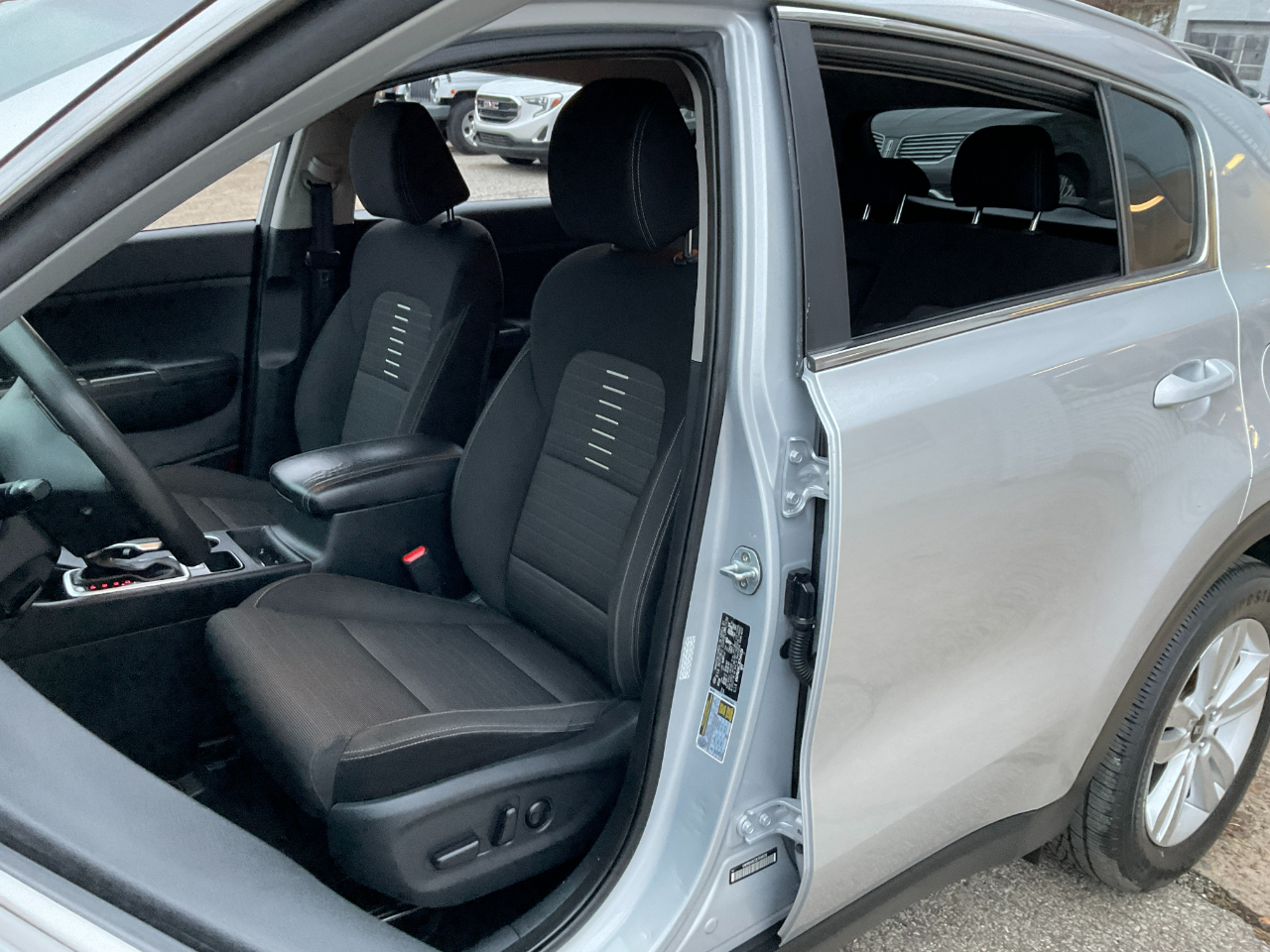 Kia Sportage LX FWD 2019