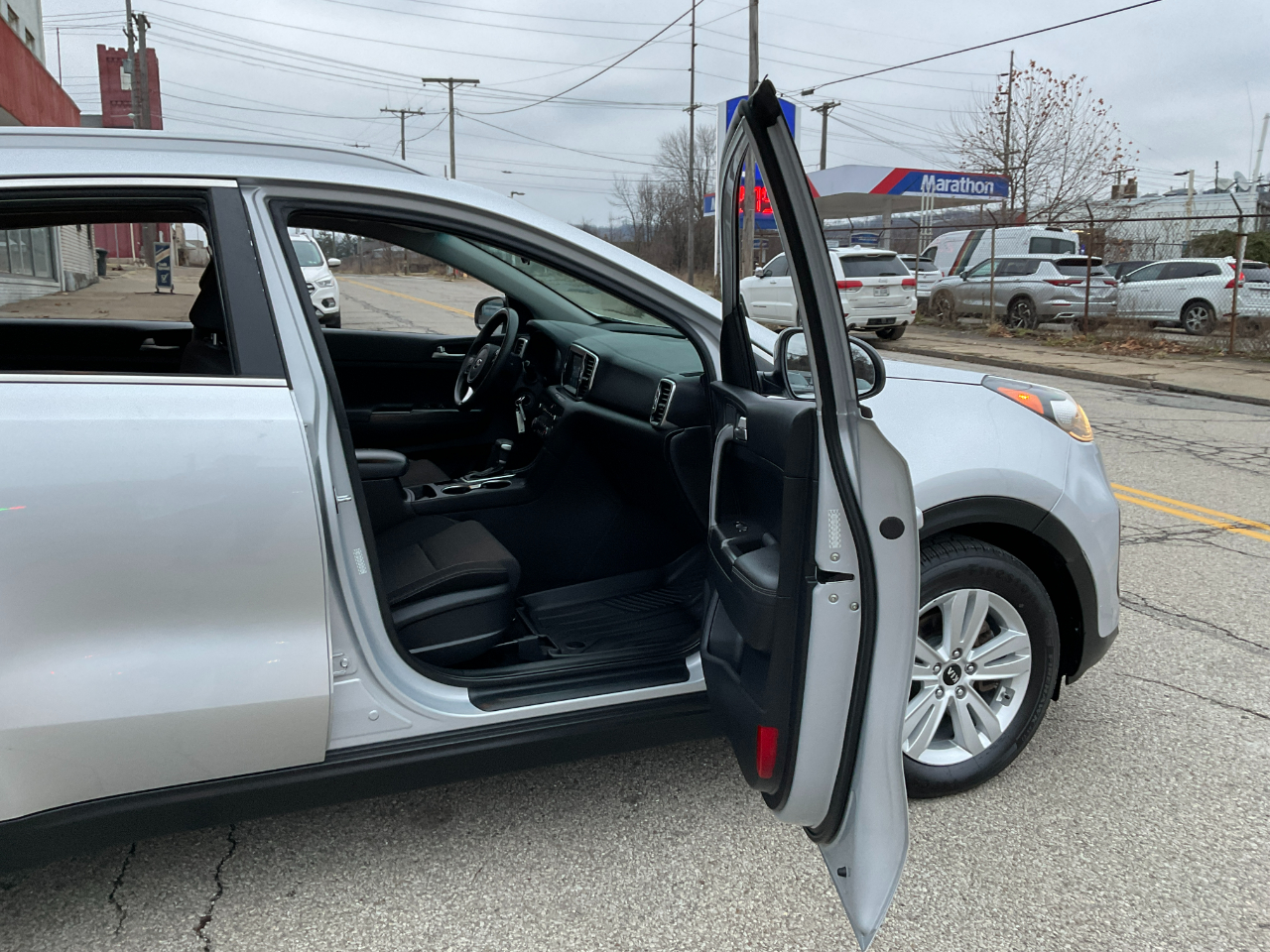 Kia Sportage LX FWD 2019