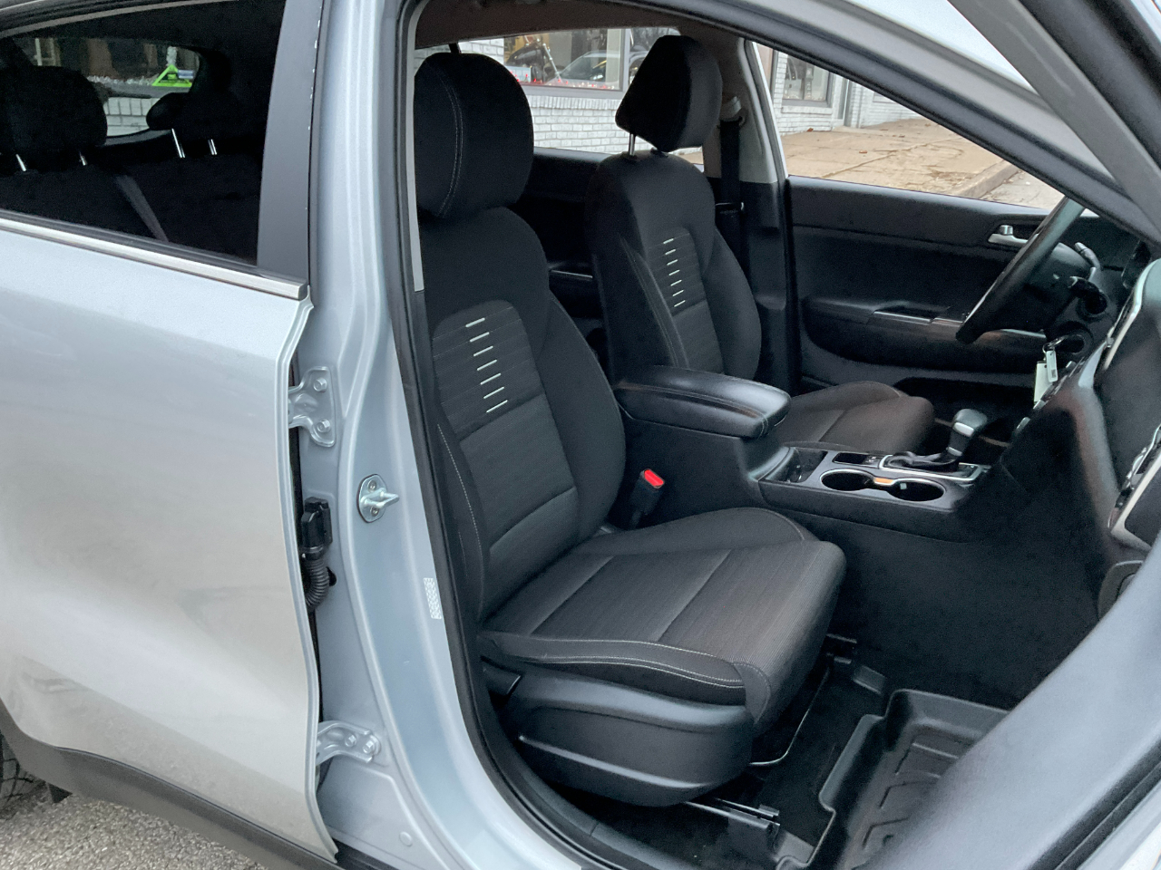 Kia Sportage LX FWD 2019