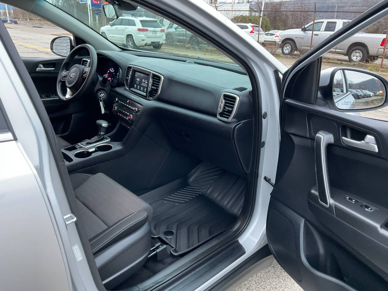 Kia Sportage LX FWD 2019