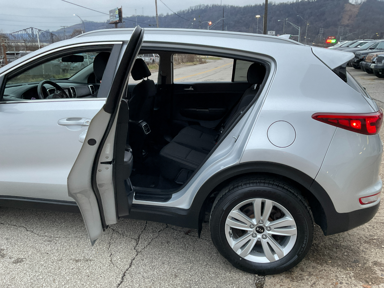 Kia Sportage LX FWD 2019