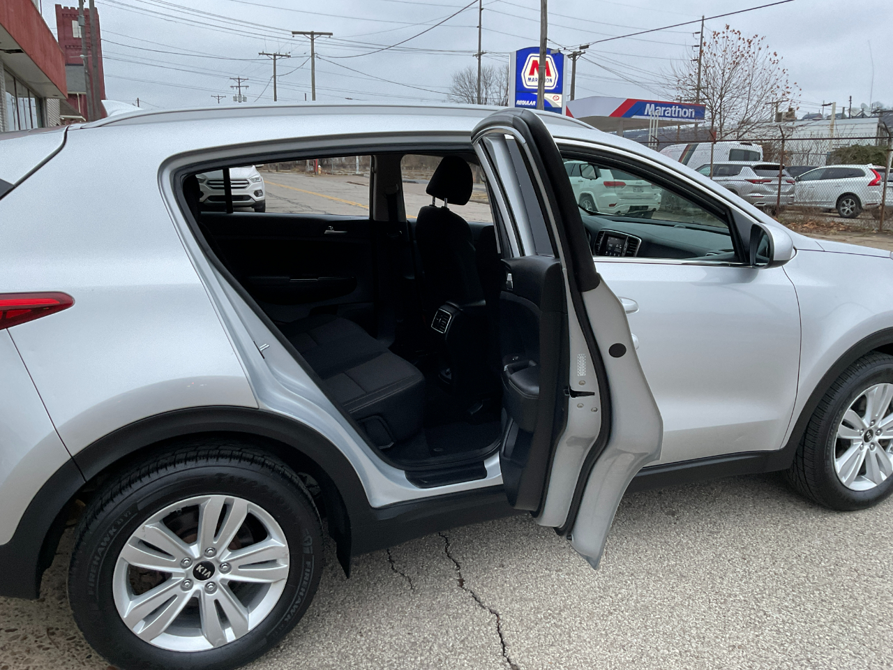 Kia Sportage LX FWD 2019