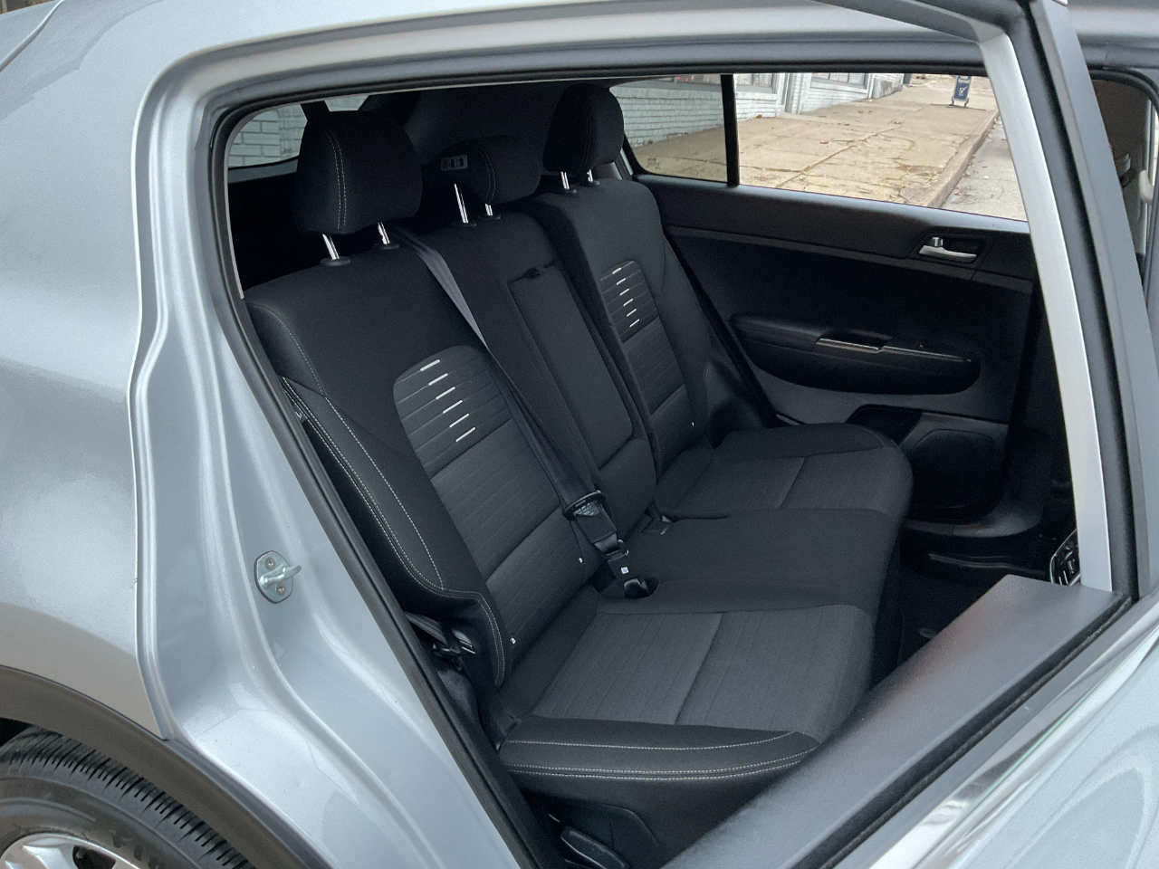 Kia Sportage LX FWD 2019