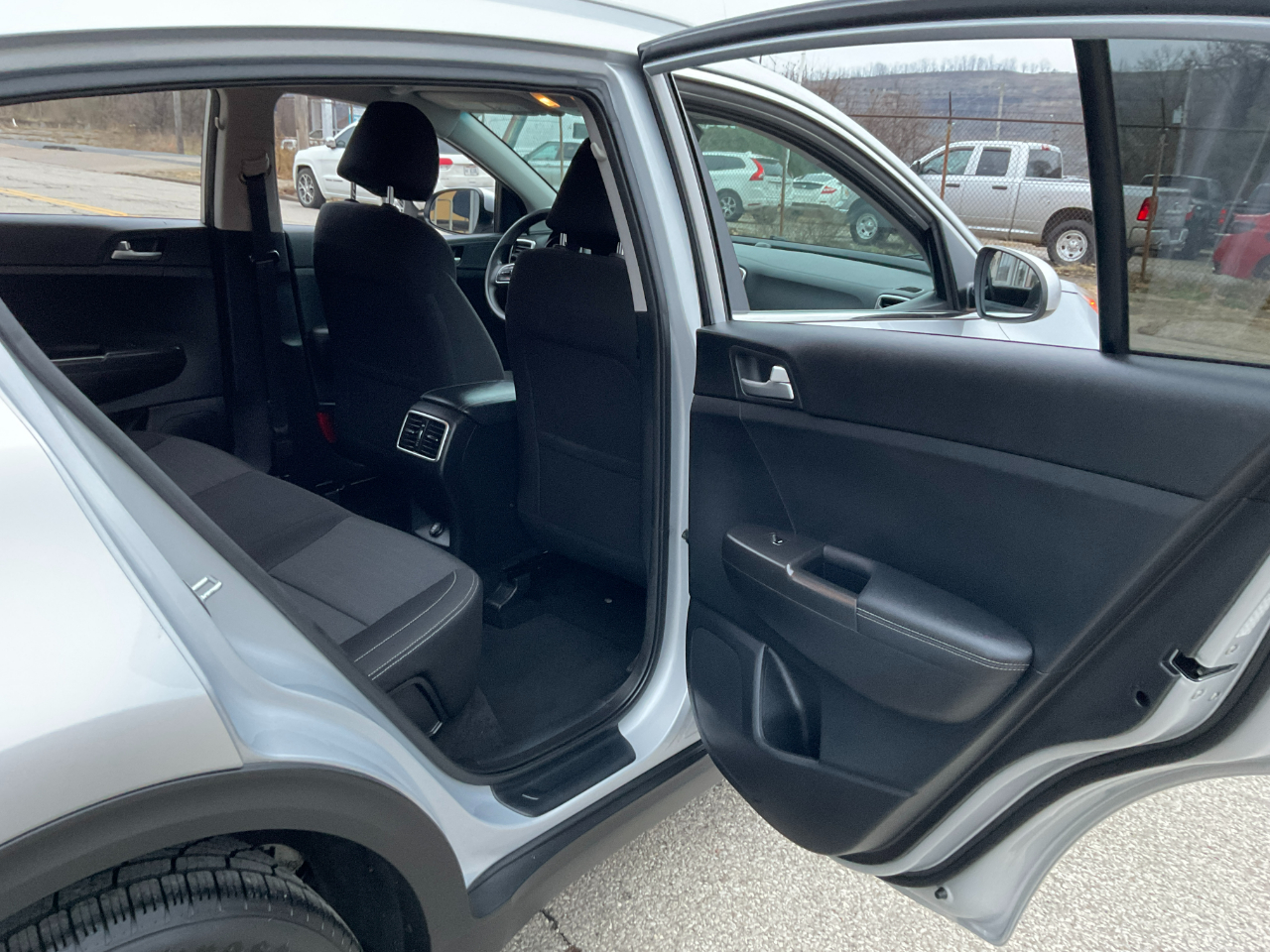 Kia Sportage LX FWD 2019