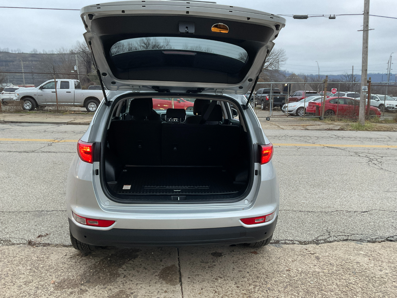 Kia Sportage LX FWD 2019