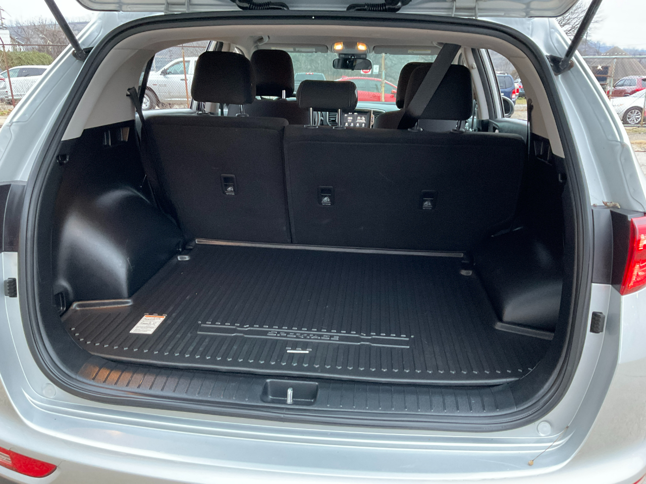 Kia Sportage LX FWD 2019