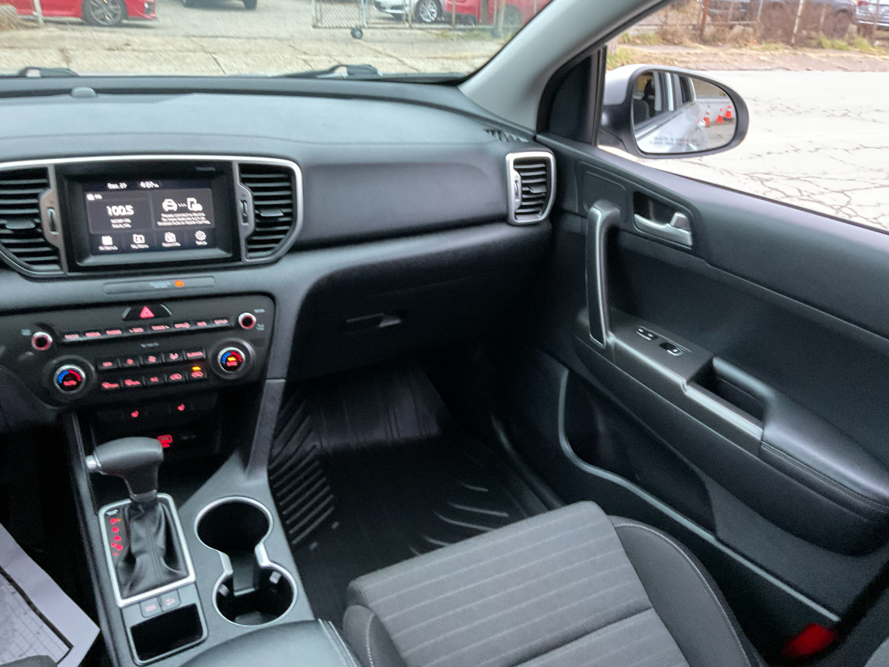 Kia Sportage LX FWD 2019