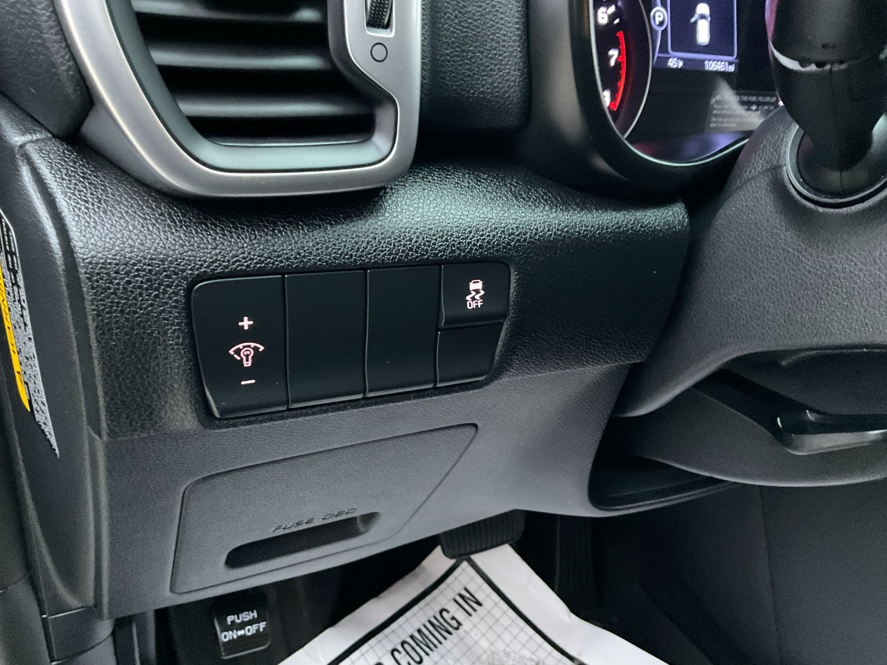 Kia Sportage LX FWD 2019