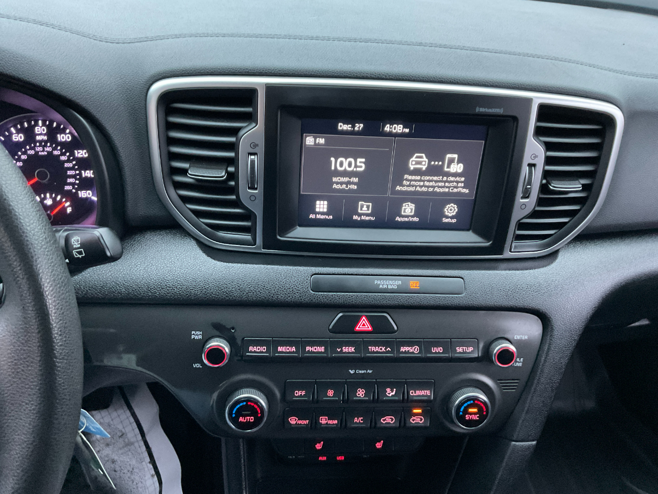 Kia Sportage LX FWD 2019