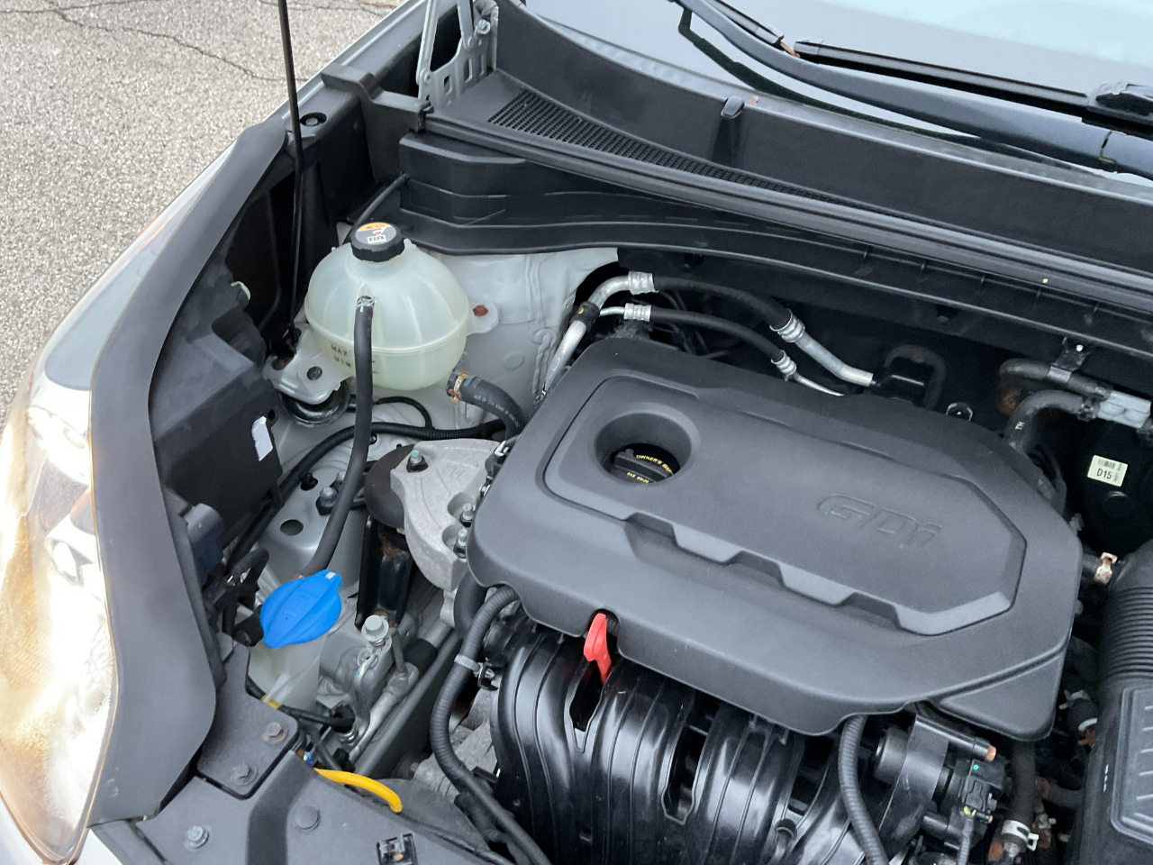 Kia Sportage LX FWD 2019