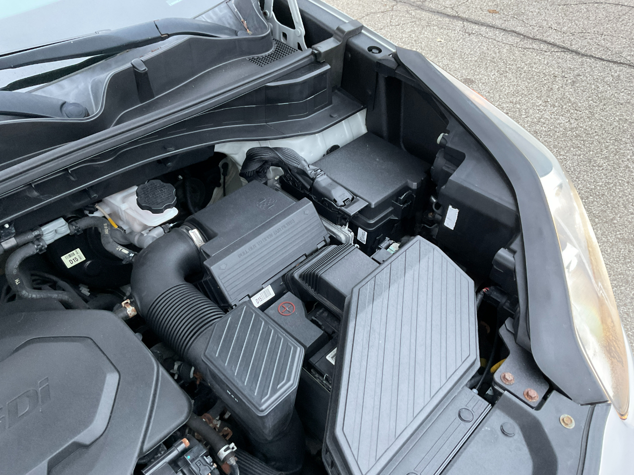 Kia Sportage LX FWD 2019