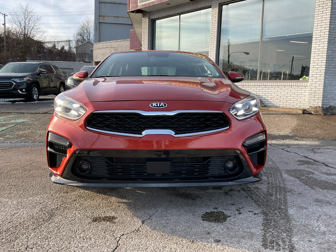 Kia Forte EX 2019