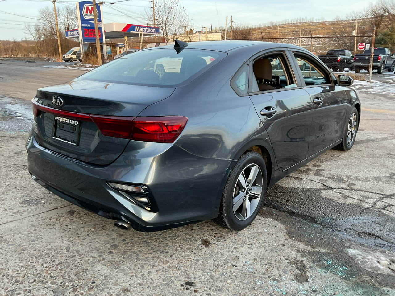 Kia Forte FE 2019