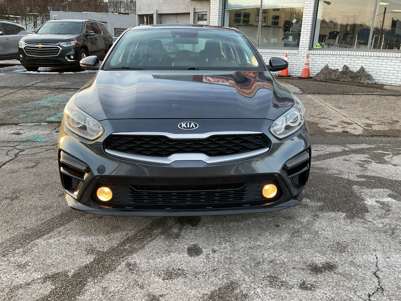 Kia Forte FE 2019